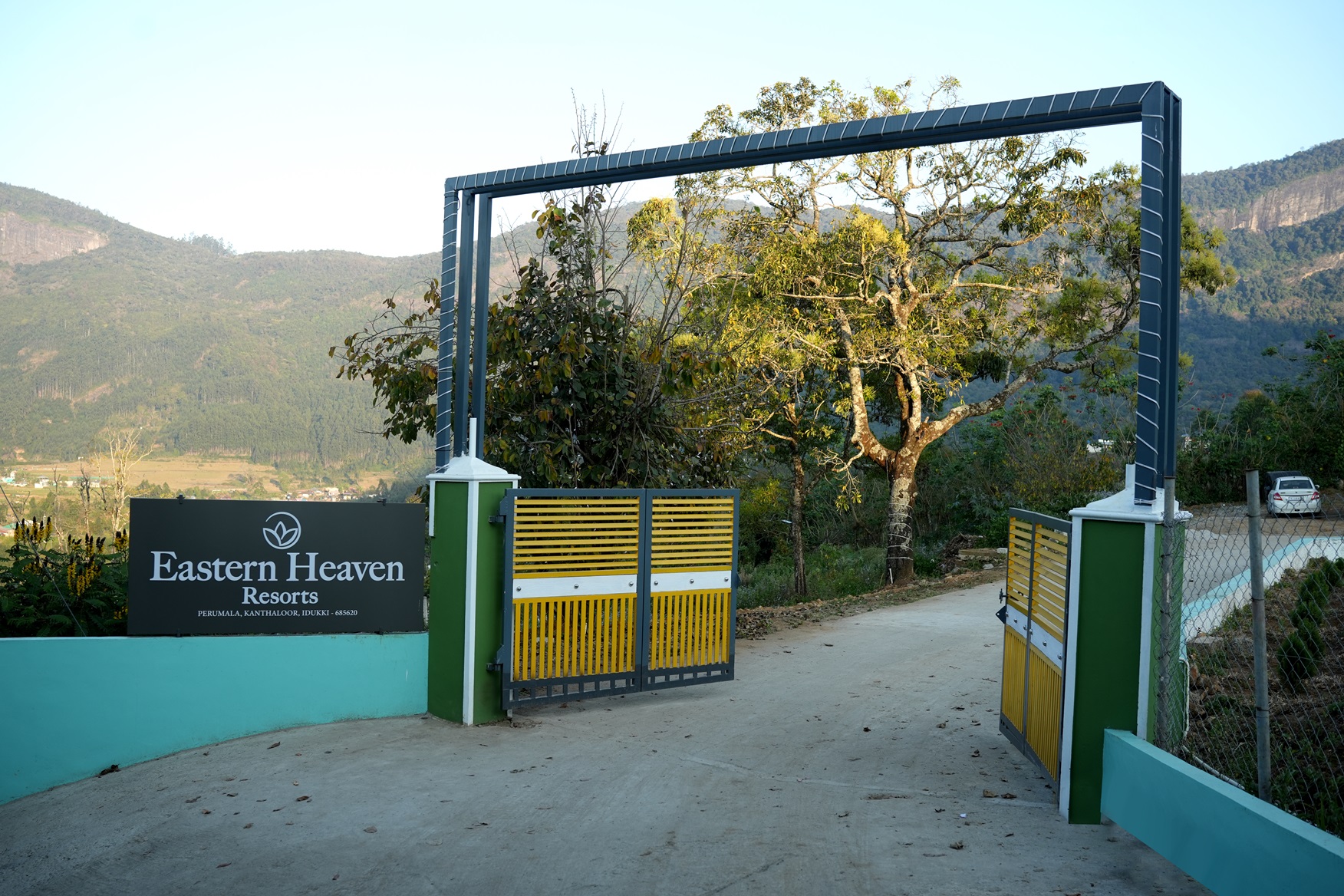 accomodation in Kanthalloor