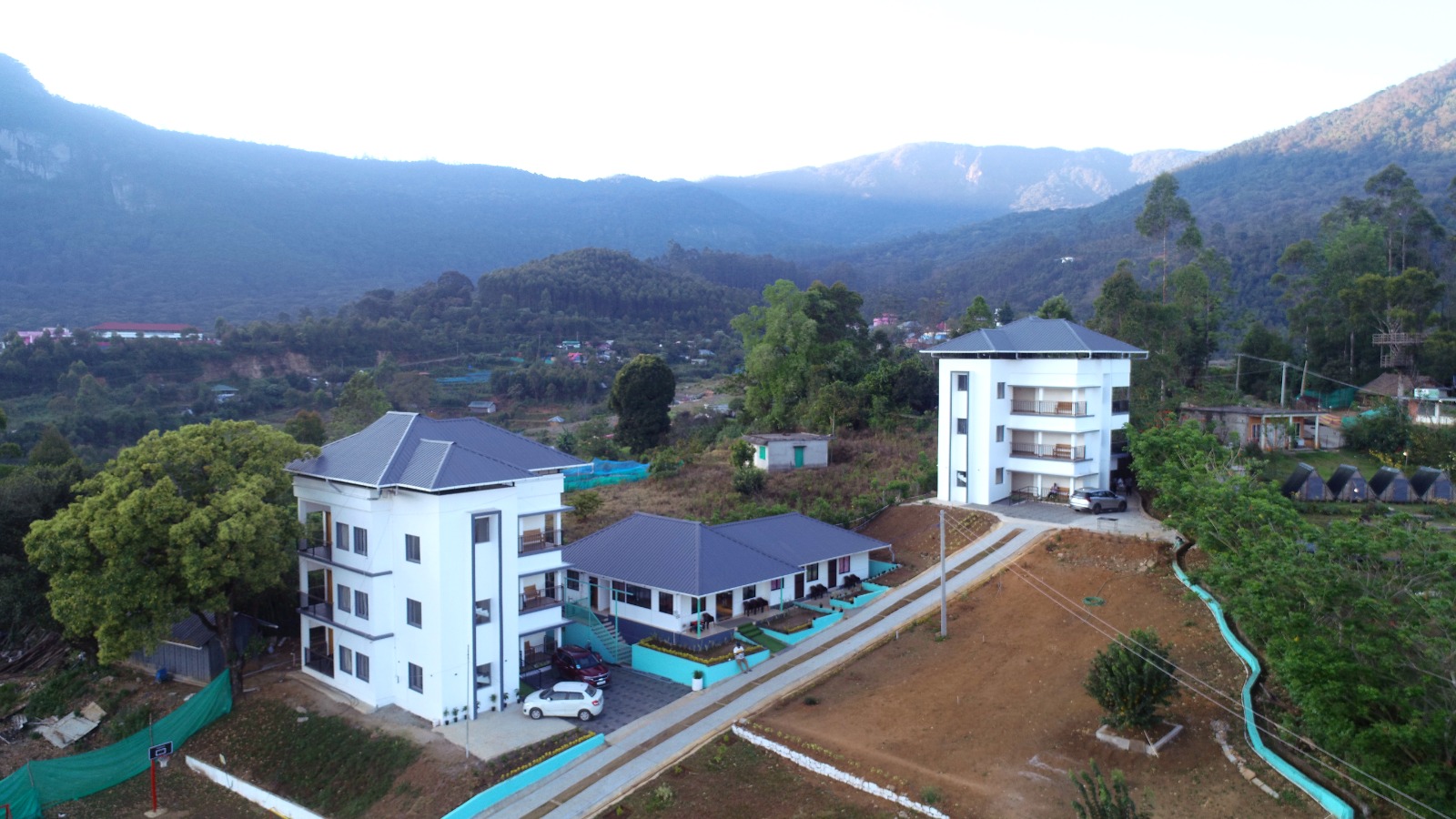 accomodation in Kanthalloor